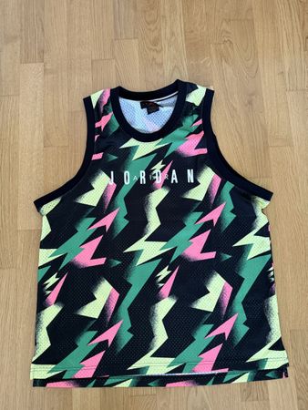 Jordan Trikot Grösse L 