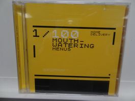 CD Mouth-Watering Menus 1/100 REC Rec Neuwertig