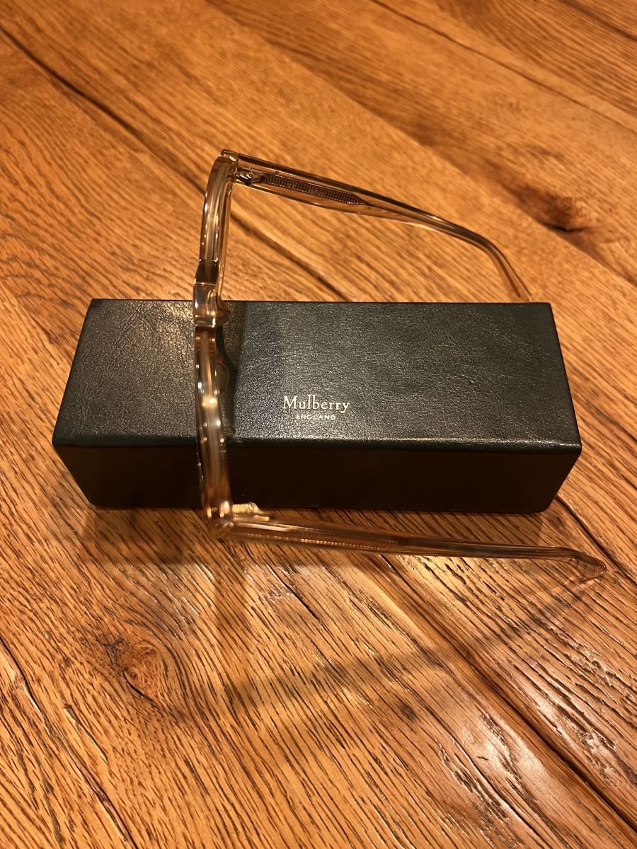 Mulberry Brillen & Gläser: Mulberry England Sonnenbrille – Neu (gemäss Beschreibung) aus Langenthal von joli_w 4