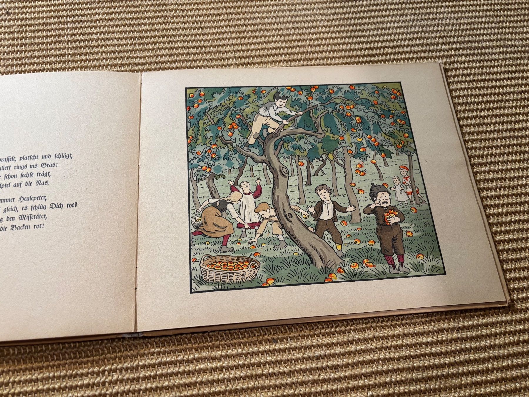 Libri: STRABANZERCHEN - Hans von Volkmann – Usato da Langenthal venduto da Riccardamax 7