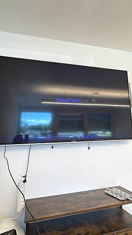 Appareils TV: Fernseher 75 Zoll – D'occasion à Kreuzlingen par nol_ln6w 2