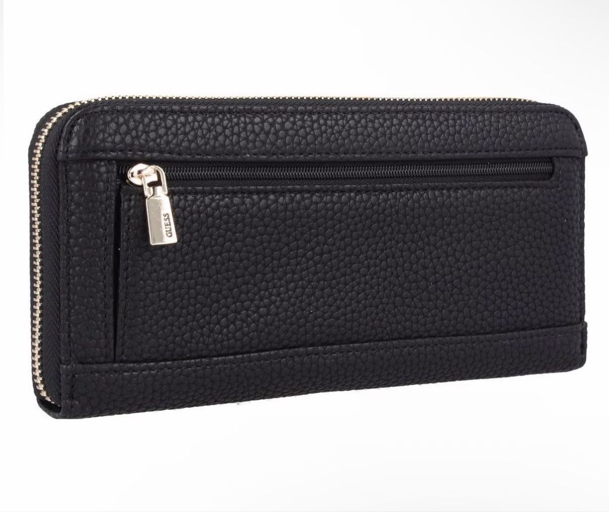 Guess Portamonete: Guess Portemonnaie schwarz – Usato da Bauma venduto da athena00 2