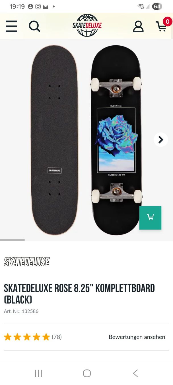 Skateboards: Skateboard – Usato da Neuenkirch venduto da domsalat7 2