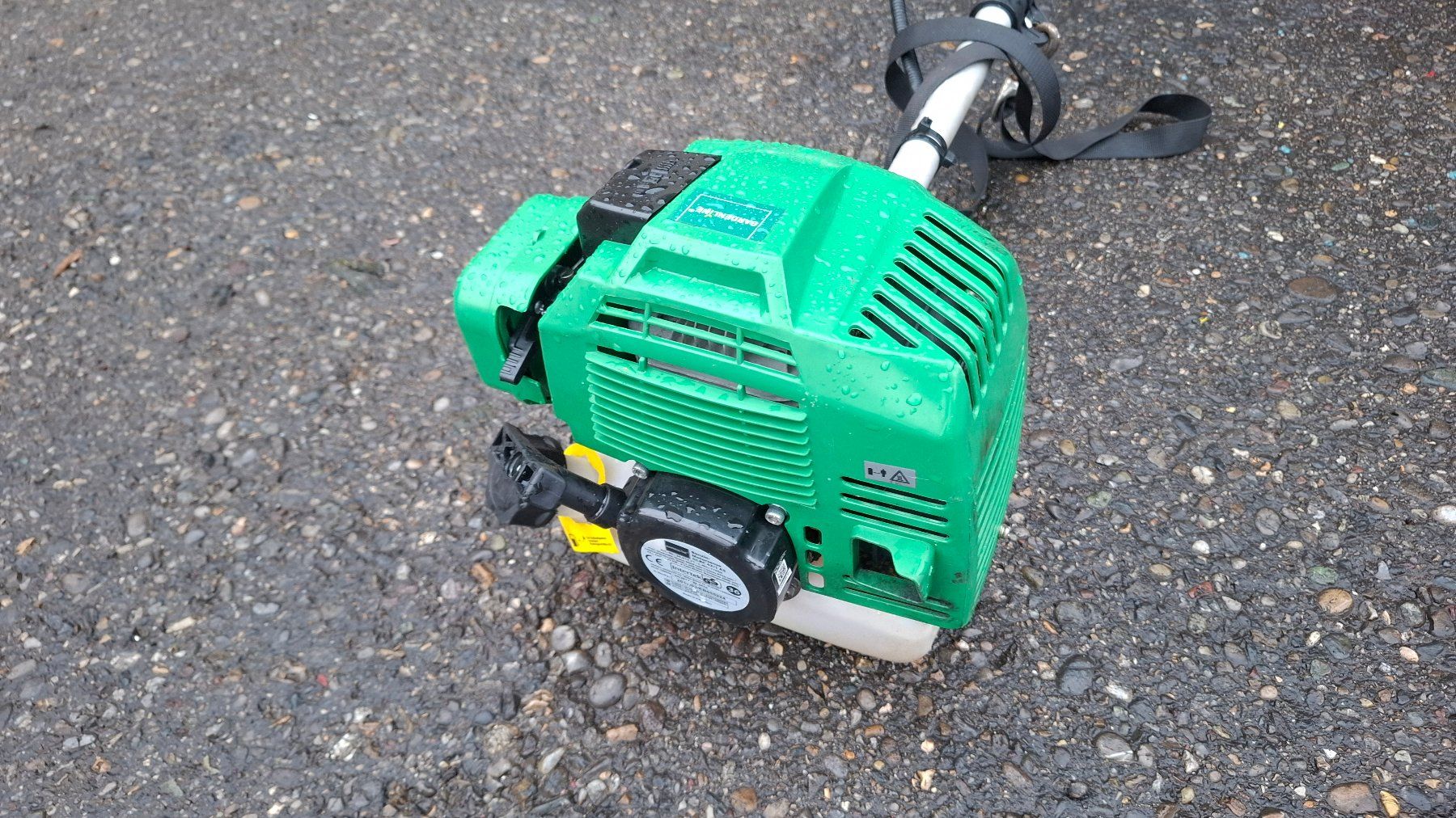Tutte le macchine: Trimmer Freischneider Marke Gardenline – Usato da Lütisburg venduto da erle1 3