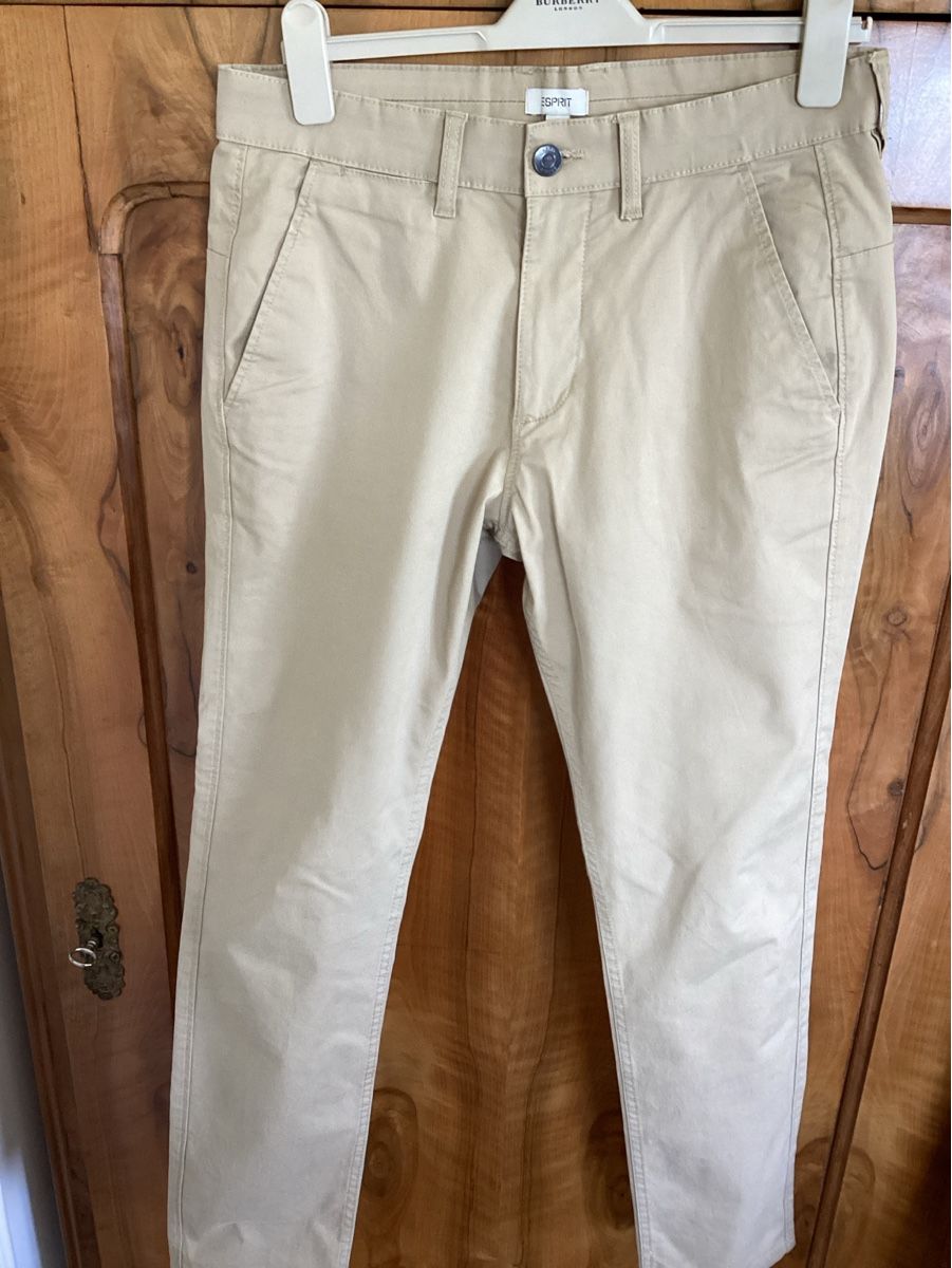 Esprit Hosen: Esprit, Herrenchino, Gr. 31 – Gebraucht aus Salenstein von Esprit57