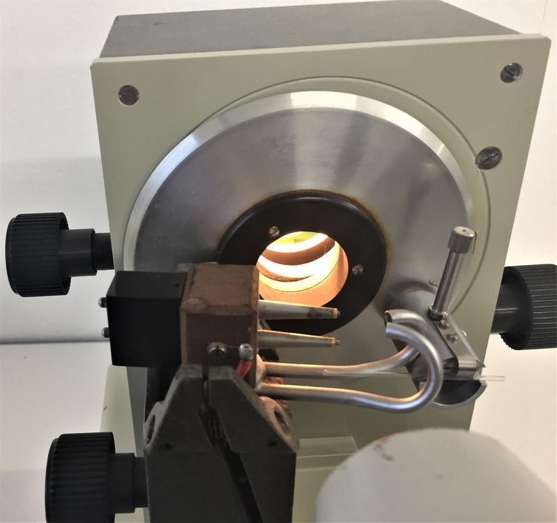 Microscopes: Mikroskop Glasschmiede – D'occasion à Niederdorf par LeptonAG_Labor 5