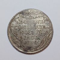 1/2 Taler 1734 Zürich
