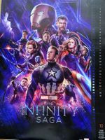Marvel Filmplakate Kalender 2024