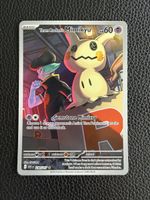 Pokémon Team Rocket’s Mimikyu 238/217 Illustration Rare 1.-