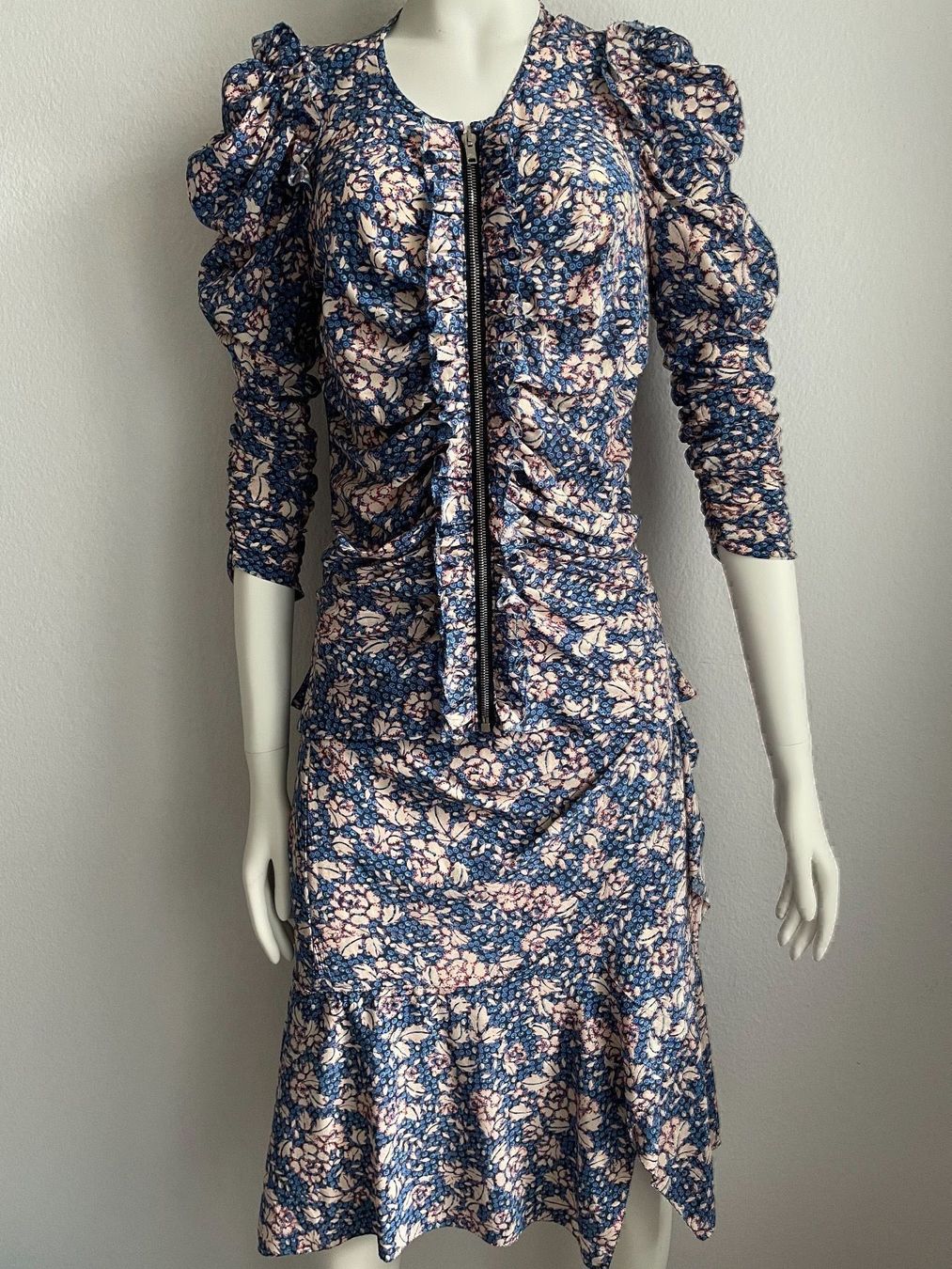 Costumi: Isabel Marant Kostüm – Nuovo (secondo la descrizione) da Winterthur venduto da 19.19 2