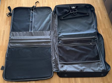 Samsonite Anzugstasche für faltenfreien Kleidertransport