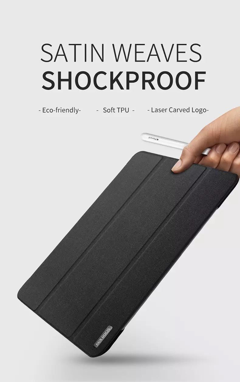 Tablet PC: DUX DUCIS iPad Pro 2018 11“ Smart Case – Nuovo e nell'imballaggio originale da Zürich venduto da Store-247 6