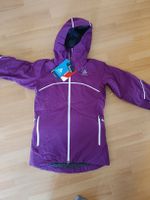 ODLO SKI Jacke Lila
