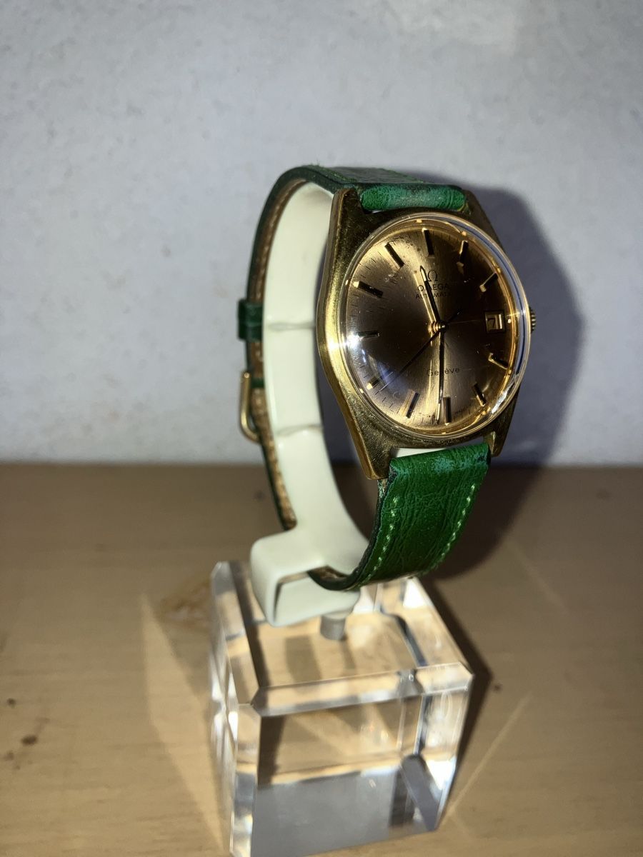 Omega Orologi: OMEGA  Automatic  Geneve   Reg. 166041 – Usato da Herisau venduto da Penholder 4