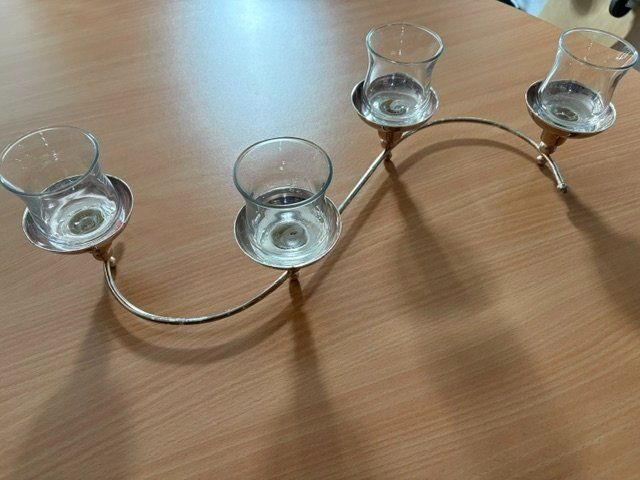 Partylite Kerzenständer: Bougeoir – Gebraucht aus Palézieux von MyriamEdward 1