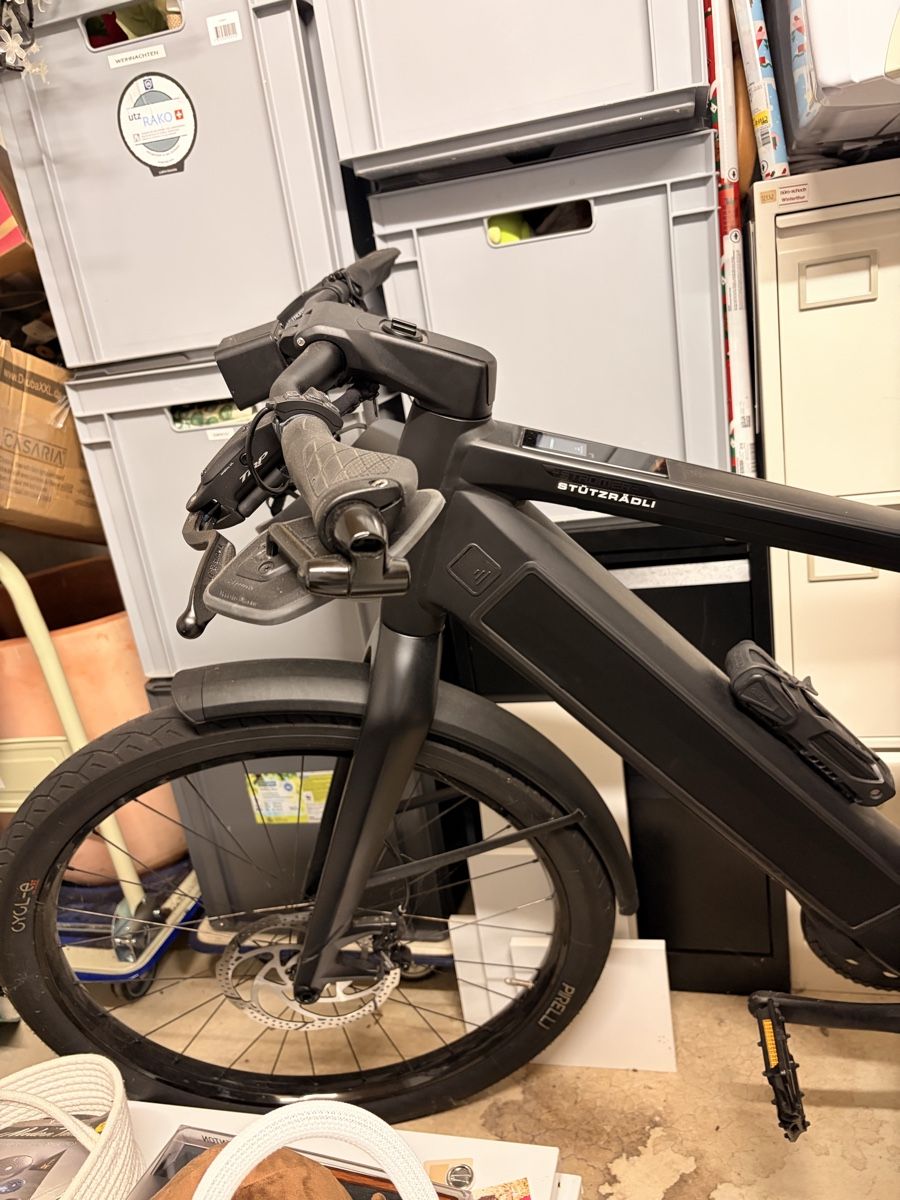 Stromer Biciclette: Stromer ST3 L – Nuovo (secondo la descrizione) da Sirnach venduto da Massaro522