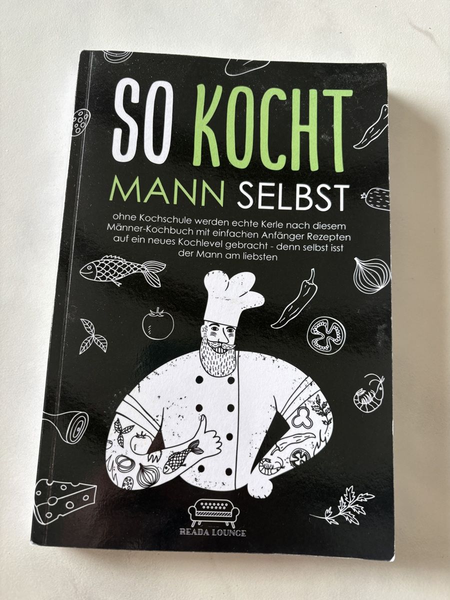 Bücher: Kochbuch – Gebraucht aus Baar von steffi_16