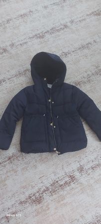 winterjacke mantel lang 152 zara