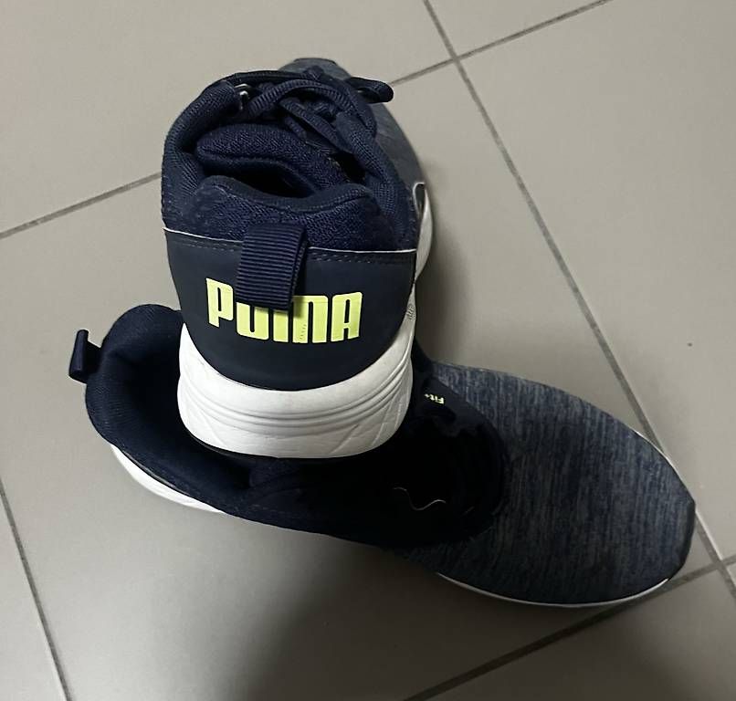 Herrenschuhe: Basket Puma – Gebraucht aus Pully von yaa_rm7x 4