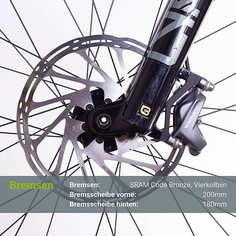 Biciclette: Norco Sight A1 (2024), Grösse SZ4 – Usato da Zürich venduto da Testo 3