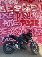 Yamaha MT-125