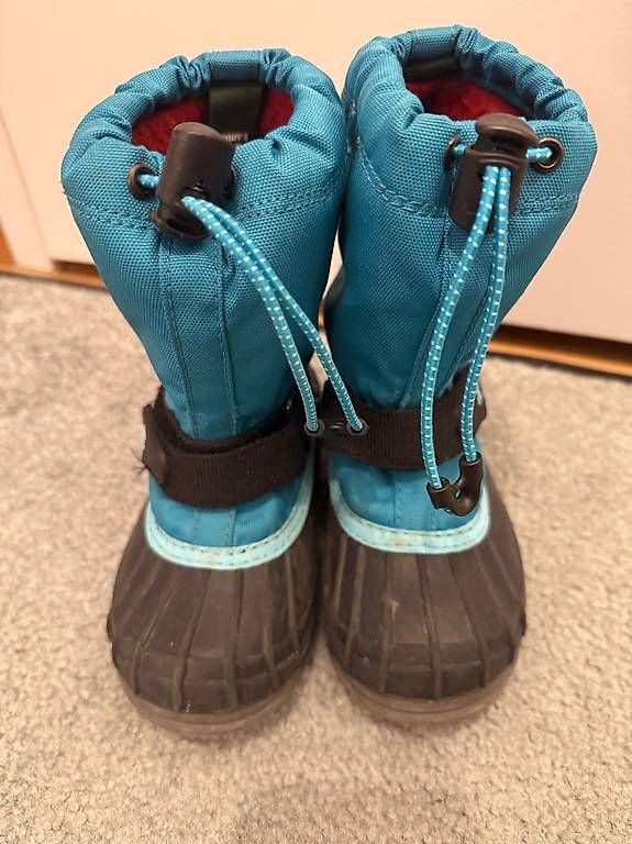 Kamik Schuhe für Jungen: Kamik Winterstiefel Grösse 26 – Gebraucht aus Schwerzenbach von Le_roy