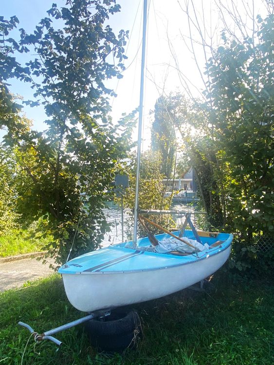 segelboot kaufen thunersee