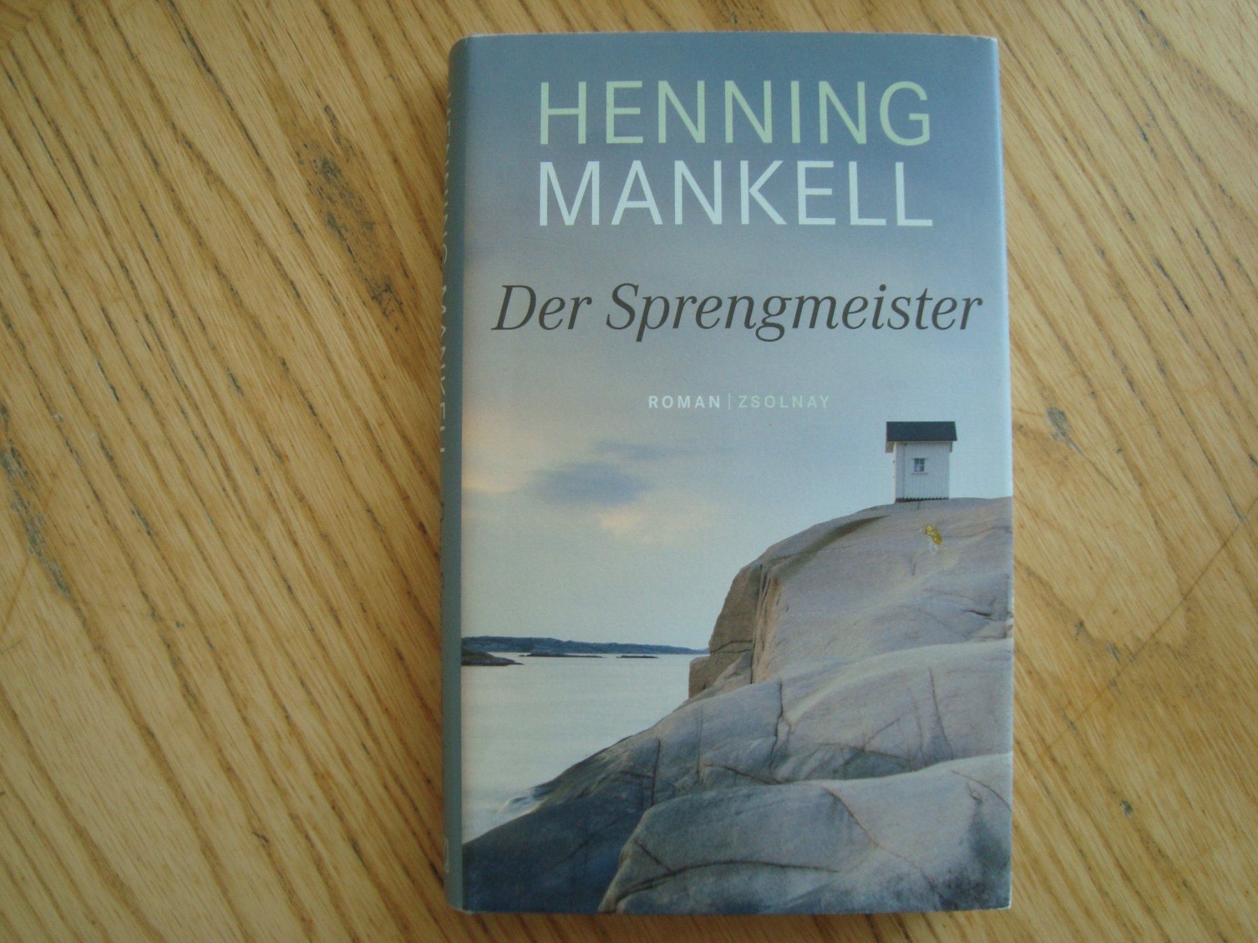 Livres: Henning Mankell (3 Bücher) – D'occasion à Aesch LU par wysshan 1