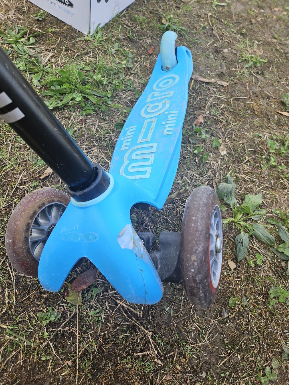 Micro Kickboard: Mini 2go - Micro Trottinette – Gebraucht aus Aarau von Skilljoke 1