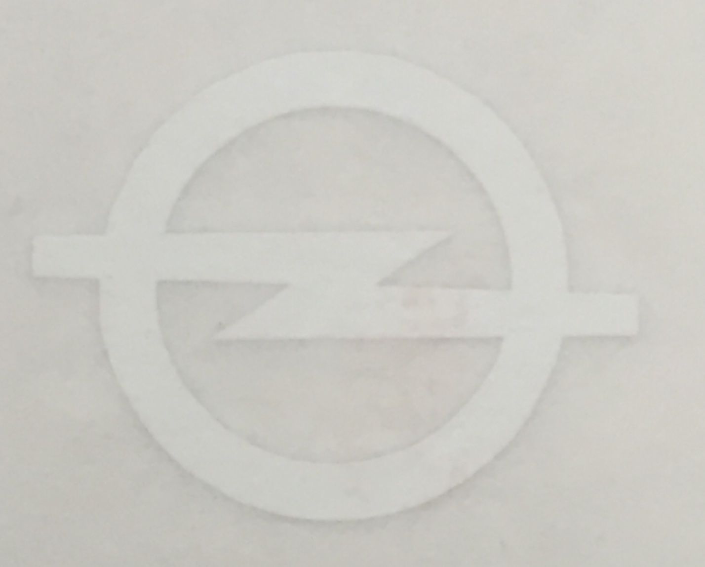 Sticker: OPEL  Aufkleber Top Angebot – Nuovo (secondo la descrizione) da Aarau venduto da Foruschweiz