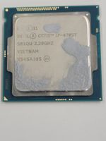 Prozessor Intel Core i7-4785T 2.20 GHz gebraucht