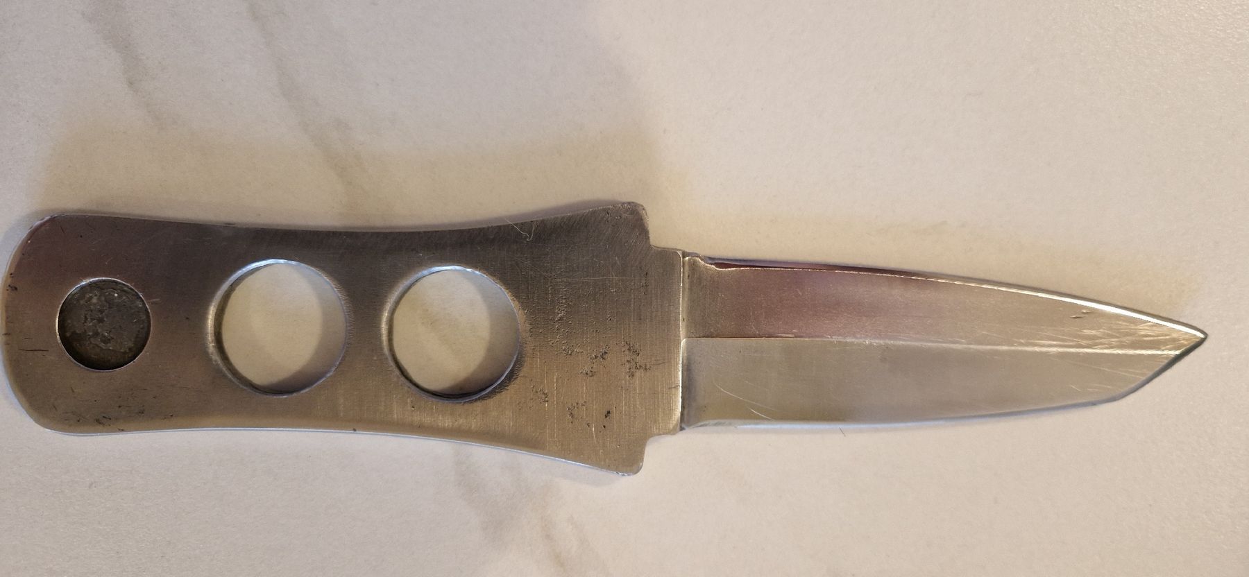 Coltellini militari: Tactical knife – Usato da Burgdorf venduto da maj_swz8 1