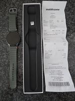 Samsung Galaxy Watch7 LTE 44 mm Green | OVP + Rechnung