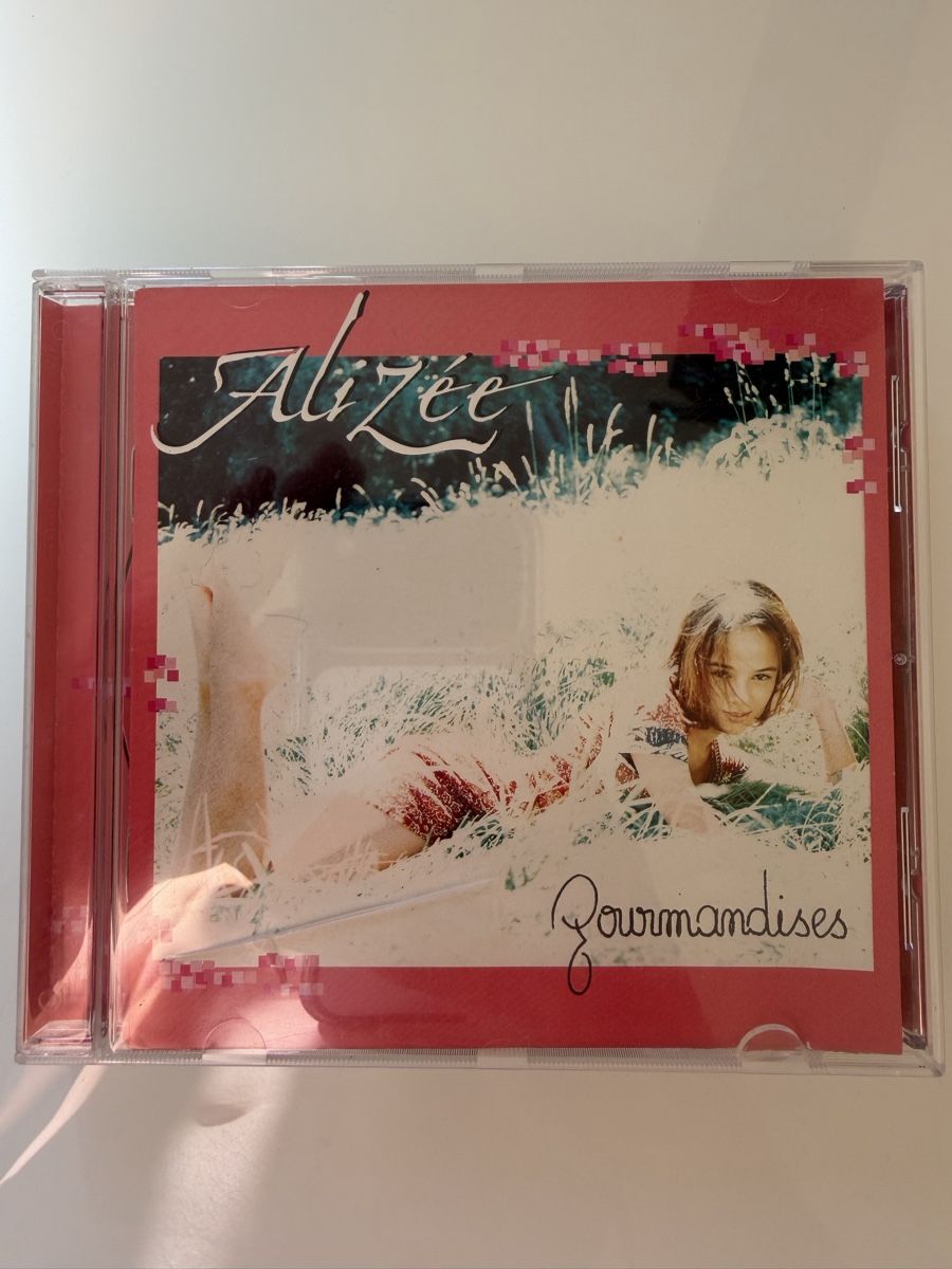 CD: CD Alizée Gourmandises – Usato da Vevey venduto da Matx