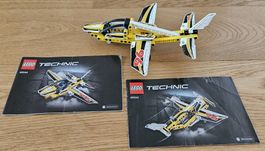 Lego Technic 42044 - Flugstaffel-Jet (2016)