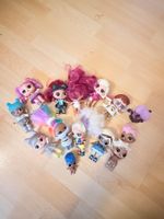 LOL Surprise Puppen Set mit Zubehör gebraucht Zustand