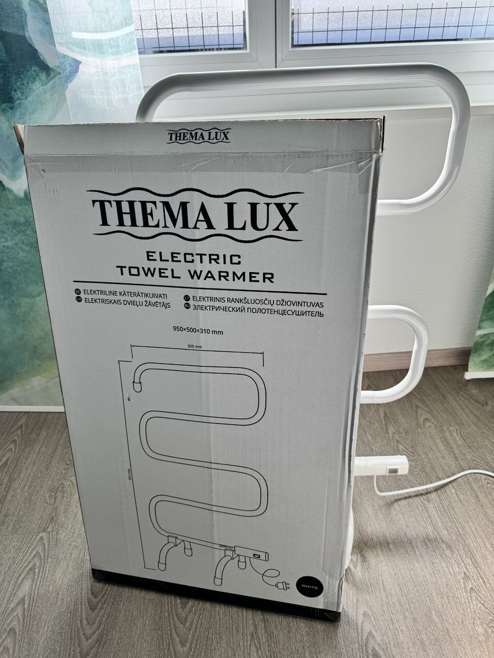 Portes-serviettes: Electric Towel Dryer – D'occasion à Wallisellen par kon_m9gr 2
