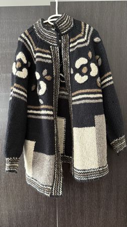 Strickjacke