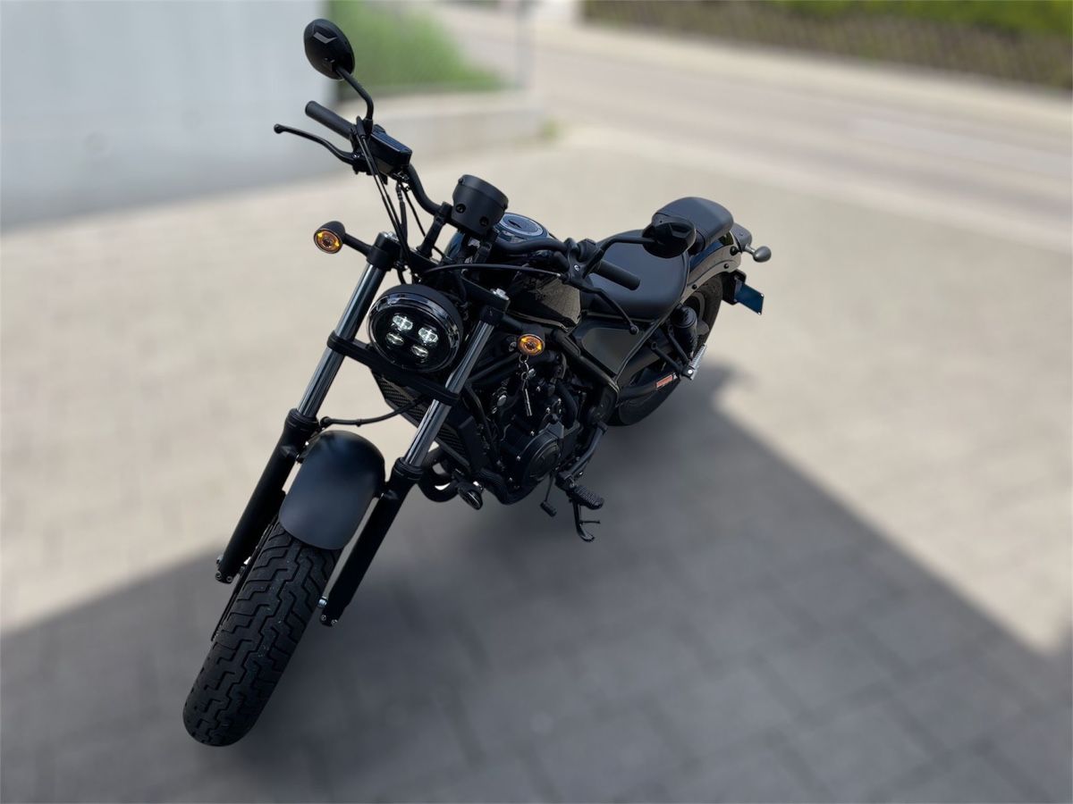 Honda Chopper: Honda CMX500 – Usato da Freidorf venduto da lir_7868