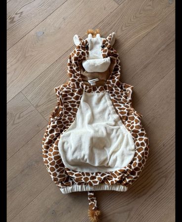 Giraffen Kostüm Grösse 104