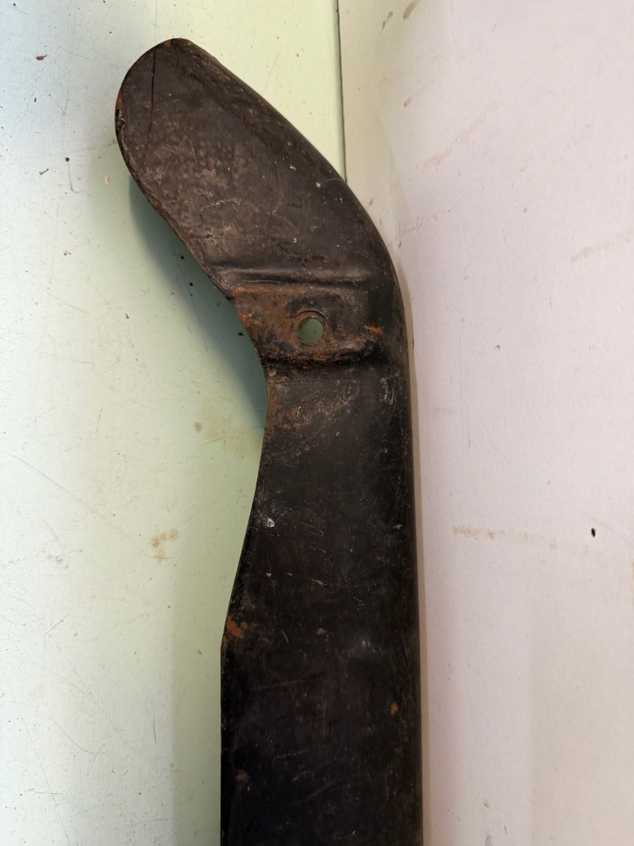 Tutti i ricambio per moto: MAICO 175 - cache latéral / seitenschutz original   – Usato da Courtételle venduto da claude41 1