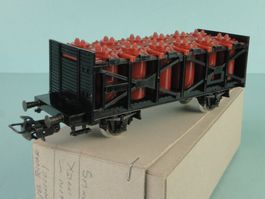 Märklin 4587 Primex Säure-Behälterwagen