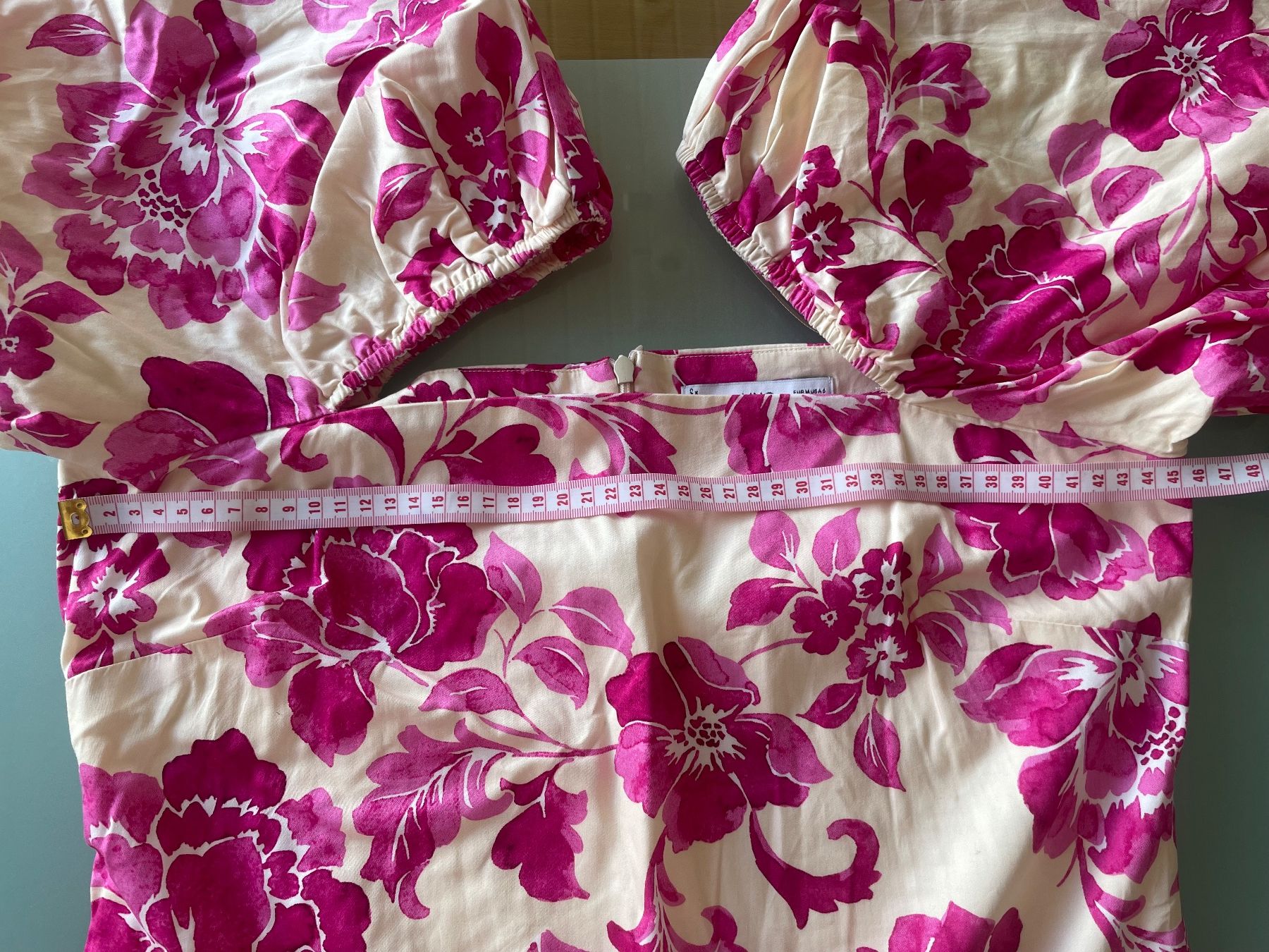 Mango Kleider: Robe d'été Mango à fleurs taille M 🌸 – Neu und originalverpackt aus Vuadens von Nina11 6