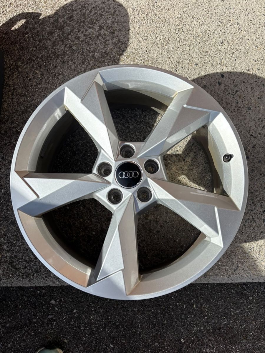 Audi Felgen: 4 Jantes Audi  – Gebraucht aus Rougemont von anabncsa 4