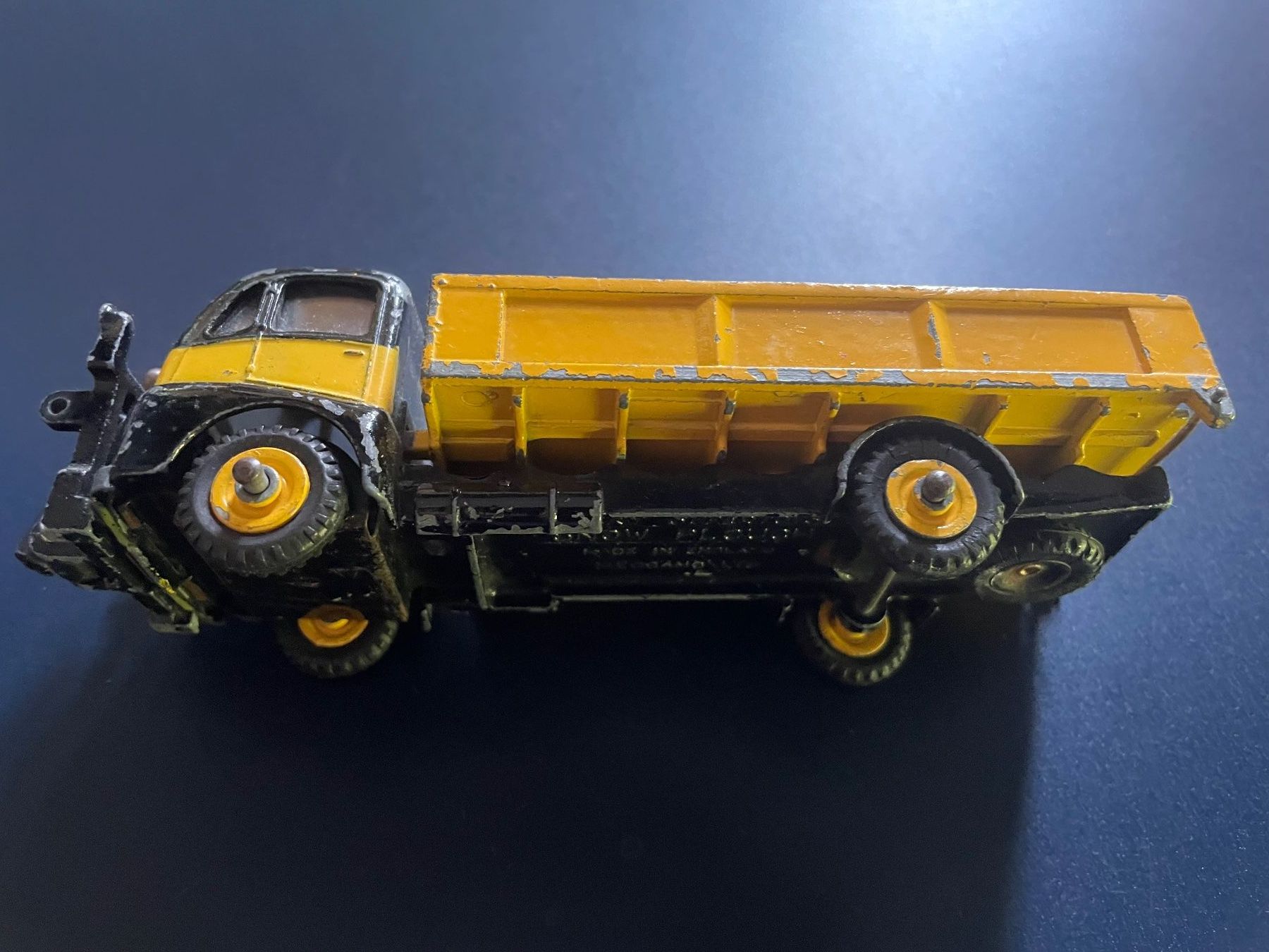 Dinky Toys Modellautos: Dinky Supertoys Meccano SNOW PLOUGH – Gebraucht aus Volketswil von rubin74 6