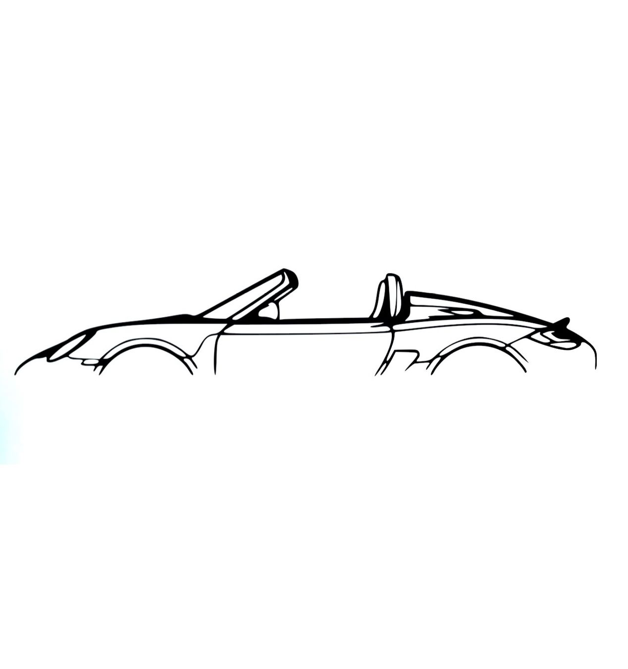 Porsche Modellini d'auto: PORSCHE - 987 BOXSTER SPYDER 2011 – Nuovo e nell'imballaggio originale da Altendorf venduto da TISPA.SHOP