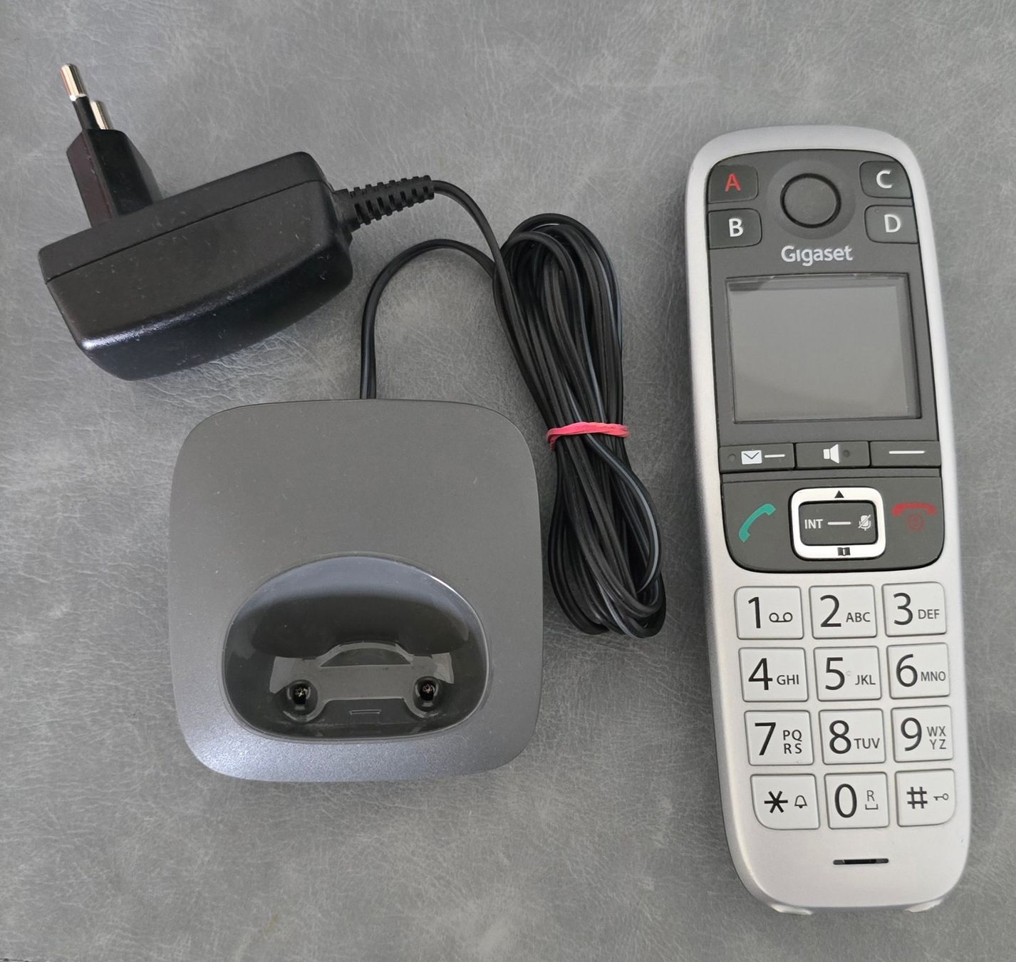 Gigaset Telefone: Gigaset Festnetztelefon E560 HX – Gebraucht aus Thalwil von ed71 3