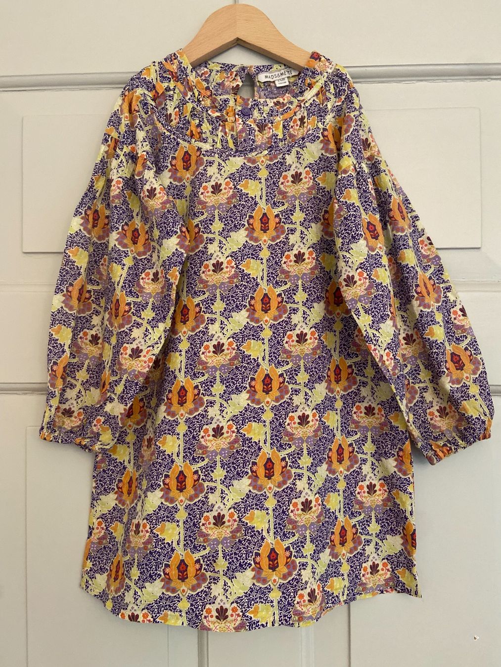 Kleider & Röcke: Mads & Mette, Tunika, Gr. 110, Cotton – Gebraucht aus Zürich von Pokimoki_1