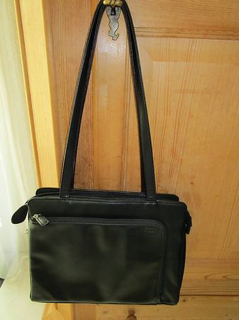 Picard Handtasche schwarz