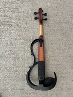 Violon silent Yamaha SV-250 BR